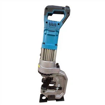 Hydraulický stroj na dierovanie