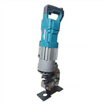 Prenosný hydraulický dierovač