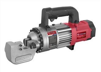 Prenosný rezací stroj na výstuž